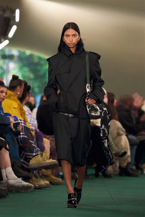 burberry 2024 campaign|burberry fashion show 2024.